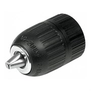 Патрон самозажимной пластмассовый для дрели 2-13MM 1/2-20UNF A0304AM