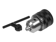 Патрон для дрели 1.5-13MM B16 с ключом A0307CM