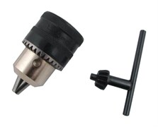 Патрон для дрели 3-16MM B16 с ключом A0307DM
