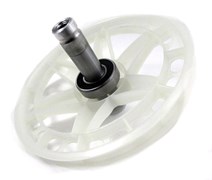 Шкив привода газонокосилки Bosh Rotak 32 (3600H85B00) F016104155