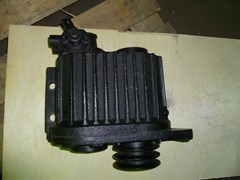 Вибрационный рудуктор в сборе виброплитыTSS-VP175 VTSS0300200000