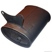 Глушитель GX 390 генератора 5GF-3, 5GF-4 103819