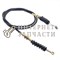 Трос регулировки угла выброса снега снегоуборщика Forza CO9072 FZ.1116 - фото 164735