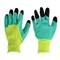 INBLOOM Садовые перчатки, 9 размер, нейлон с пенополиуретановым обливом, 50 гр 2616593GZ - фото 272219