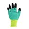 INBLOOM Садовые перчатки, 9 размер, нейлон с пенополиуретановым обливом, 50 гр 2616593GZ - фото 272220