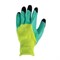 INBLOOM Садовые перчатки, 9 размер, нейлон с пенополиуретановым обливом, 50 гр 2616593GZ - фото 272222