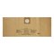PK-301/300 Фильтр-мешки Airpaper бумажные для пылесоса, 300 шт PK-301/300 - фото 325708
