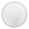 Тарелка Eurokitchen для СВЧ печи ELECTROLUX, GORENJE, KAISER, LG, MYSTERY, SCARLETT, SHARP, SUPRA, VITEK, ZANUSSI, РУБИН