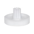 Блок шестеренок Eurokitchen LPM001 для мясорубки LPM001 - фото 436452