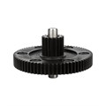 Шестерня с металлической втулкой большая Eurokitchen LH007 для мясорубки, диаметр 72 мм LH007 - фото 436477
