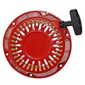Стартер ручной на бензиновый двигатель Loncin 196CC (круглые усы)