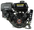 Двигатель Loncin G270FD (A type) D25 шпонка, 5А