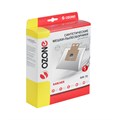 Мешки-пылесборники Ozone MR-70 синтетические для робота-пылесоса, 5 шт