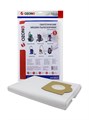 Мешки-пылесборники Ozone MXT-3031/5 синтетические для пылесоса, 5 шт