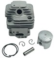 Цилиндро-поршневая группа RedVerg для бензокосы (триммера) 33 см3 (36мм)