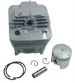 Цилиндро-поршневая группа RedVerg для бензокосы (триммера) 52 см3 (44мм)