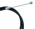 Трос (L=1140*980мм, 1 угол, Z, бобышка) блокировки дифференциала снегоубощика Калибр СНУБ-11,0/72ЕГД