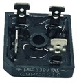 Диодный мост GВРС 3510 / 338V сварочных аппаратов Диолд