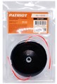 Катушка для триммера универсальная PATRIOT DL-1202, M10х1.25, левая резьба, для триммера бензинового