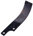 Нож фрезы КадВи правый (прямой, нового образца) мотоблока Угра