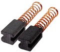 Щетки графитовые Elitech (пара) прямых шлифмашин ПМШ 150ЭК, ПМШ 140ЭК