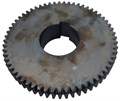 Зубчатое колесо виброблока виброплиты  VMR-115 / VMR-160