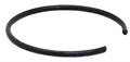 Кольцо стопорное поршневого пальца двигателя Loncin G420FD, LC2V90FD