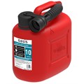 Пластиковая канистра для топлива К-10 1445 - фото 459532