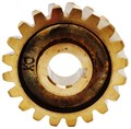 Шестерня редуктора привода шнека снегоуборщика Weima WWS0722AJ