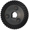 Шестерня ведомая углошлифовальной машины Oasis AG-130/180 Р0000053391 - фото 461487