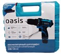 Аккумуляторный шуруповерт Oasis ASB-12S (J)