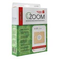Мешки-пылесборники ZOOM LG-508 синтетические для пылесоса, 5 шт + микрофильтр