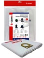 Мешки-пылесборники Ozone MXT-318/5 синтетические для пылесоса, 5 шт