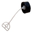 Пробка бака в сборе мотобура RedVerg RD-EA630B