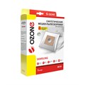Мешки-пылесборники Ozone M-04 синтетические для пылесоса, 5 шт M-04 - фото 463535