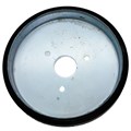 Шкив  фрикционный снегоуборщика Habert HB726S