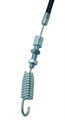 Тросик переднего хода культиватора Carver T-650R, T-651R