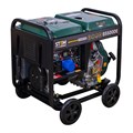 Генератор дизельный STEM Techno S5500DE (5.5 кВт, электростартер, дисплей, подогрев) 1638 - фото 466250