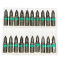 Набор бит PH1х25мм, (20 шт; PH1; 25 мм) с магнитным наконечником Sturm 1270101