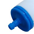 Фильтр топливный IGP для бензорезов и бензопил K650- K1270, K3120XP, CP350, CP400 (Porex, с утяжелителем, L-55мм, штуцер 4,6мм)