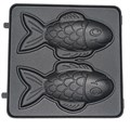Форма (рыбки) для приготовления печенья вафельницы Galaxy Line GL2971