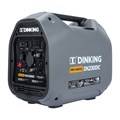 Генератор бензиновый инверторный Dinking DK2300iC (2,3кВт, 230В/50Гц, DK148F/P-2(T-48), бак 4л.) 1778 - фото 466552