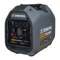 Генератор бензиновый инверторный Dinking DK2300iC (2,3кВт, 230В/50Гц, DK148F/P-2(T-48), бак 4л.) 1778 - фото 467394