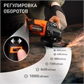 Машина углошлифовальная аккумуляторная (УШМ) PATRIOT AG 125 Li UES 72912 - фото 468484