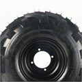 Колесо левое пневматическое с диском PATRIOT P19x7.0 8D 1 Extreme 46167 - фото 469103