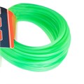 Леска D 2,4 мм L 12 м (звезда, зеленая) 34732 - фото 470532
