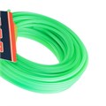 Леска D 3,0 мм L 12 м (звезда, зеленая) 34734 - фото 470535
