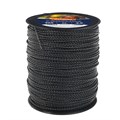 Леска Profline D 3,0 мм L 400 м (скрученный квадрат, черная) 44264 - фото 470554