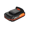 Батарея аккумуляторная BR 21 V Max Pro UES (21 В, 2 А*ч, Li-ion) 61344 - фото 470785