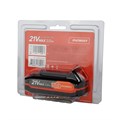 Батарея аккумуляторная BR 21 V Max Pro UES (21 В, 2 А*ч, Li-ion) 61344 - фото 470789